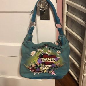 Ed Hardy purse